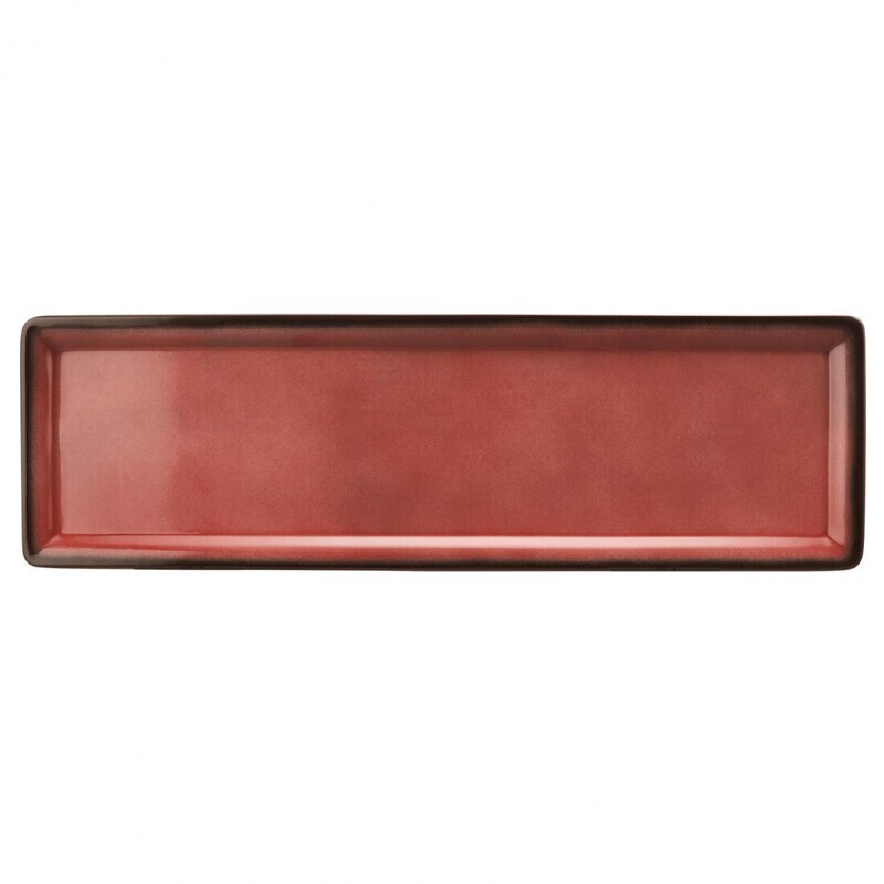 Seltmann Buffet Gourmet - Piatto GN 5170-2/4 Rosso Seltmann Buffet Gourmet - Piatto GN 5170-2/4 Rosso