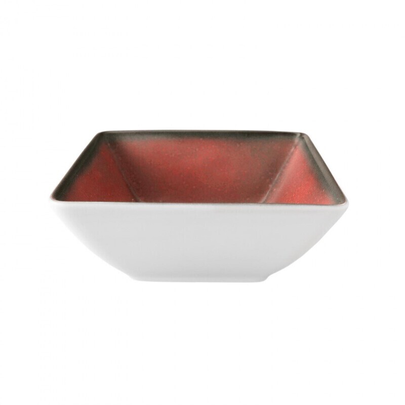 Seltmann Buffet Gourmet - Ciotola 5140 15x15 cm Rosso Seltmann Buffet Gourmet - Ciotola 5140 15x15 cm Rosso
