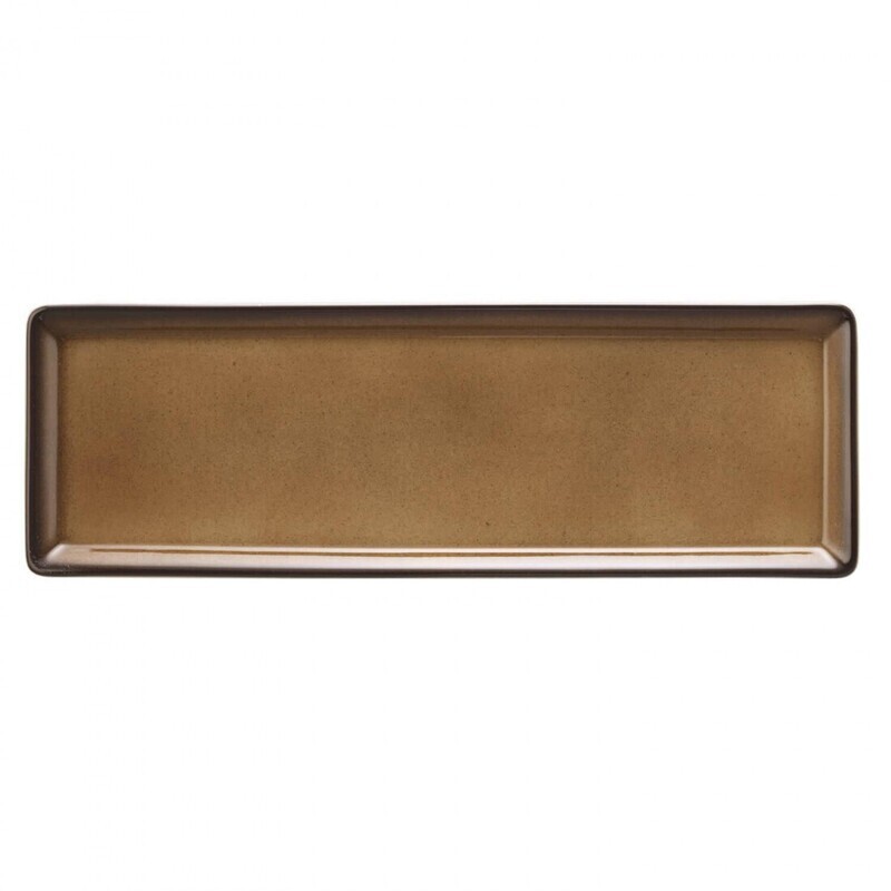 Seltmann Buffet Gourmet - Top 5170 32,5x10,8 cm Caramel Seltmann Buffet Gourmet - Top 5170 32,5x10,8 cm Caramel
