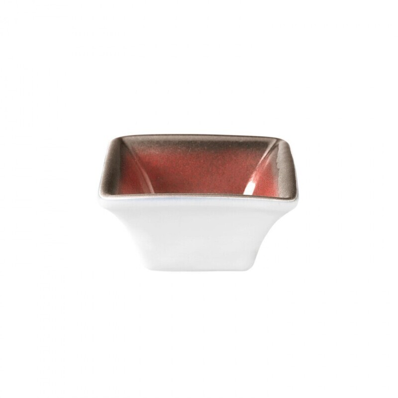 Seltmann Buffet Gourmet - Ciotola 5140 10x10 cm Rosso Seltmann Buffet Gourmet - Ciotola 5140 10x10 cm Rosso