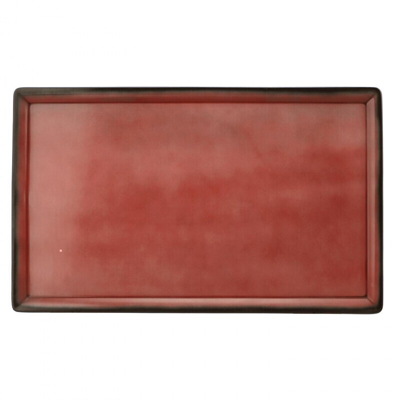 Seltmann Buffet Gourmet - Piatto GN 5170-1/1 57122 Rosso Seltmann Buffet Gourmet - Piatto GN 5170-1/1 57122 Rosso