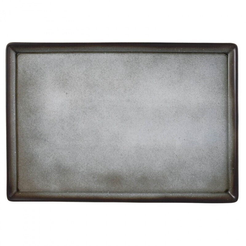 Seltmann Buffet Gourmet - Piano 5170 32,5x32,5 cm Grigio Seltmann Buffet Gourmet - Piano 5170 32,5x32,5 cm Grigio