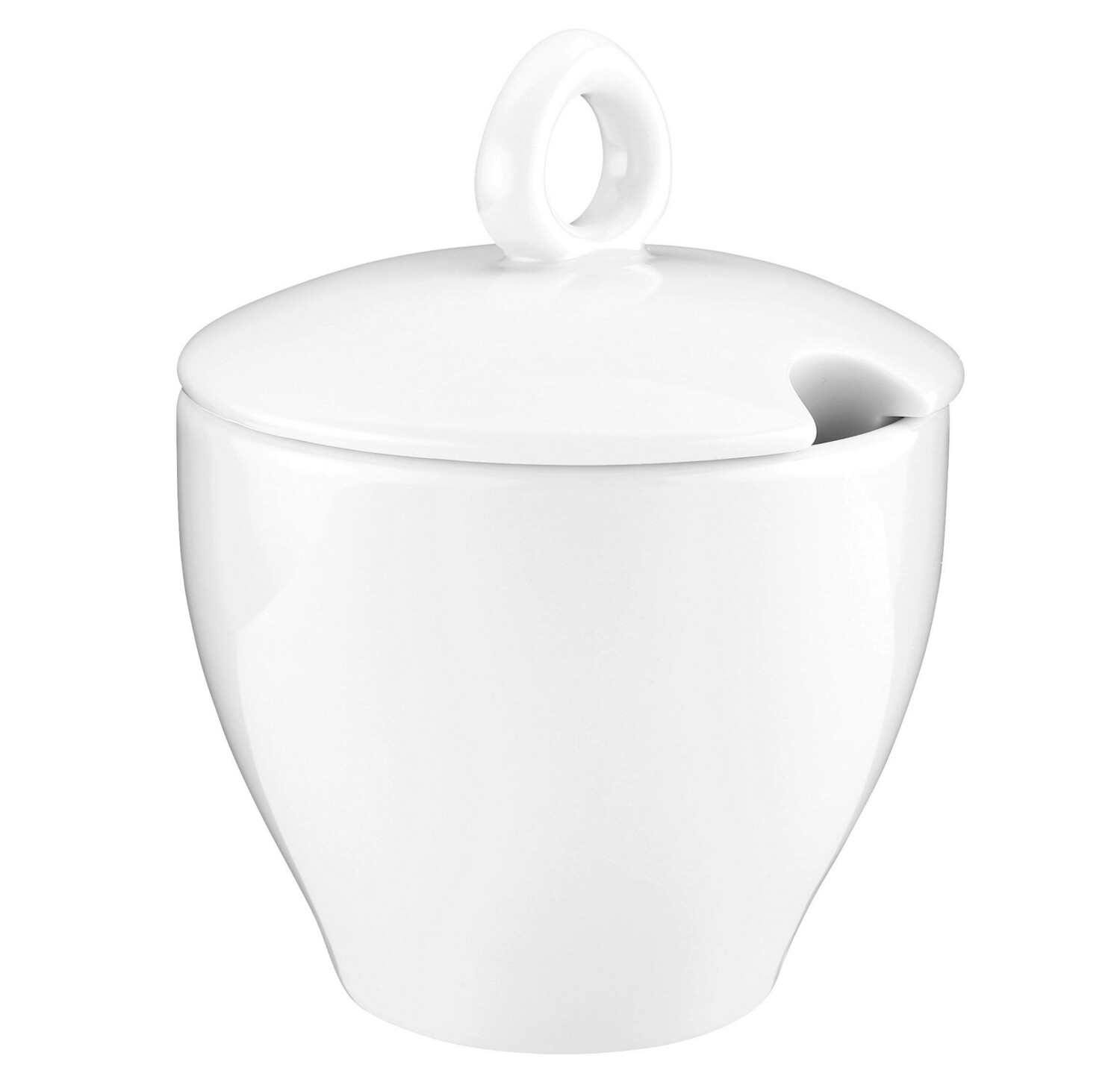 Seltmann - Coffe-e-Motion - Zuccheriera con coperchio M5342/6 persone Seltmann - Coffe-e-Motion - Zuccheriera con coperchio M5342/6 persone