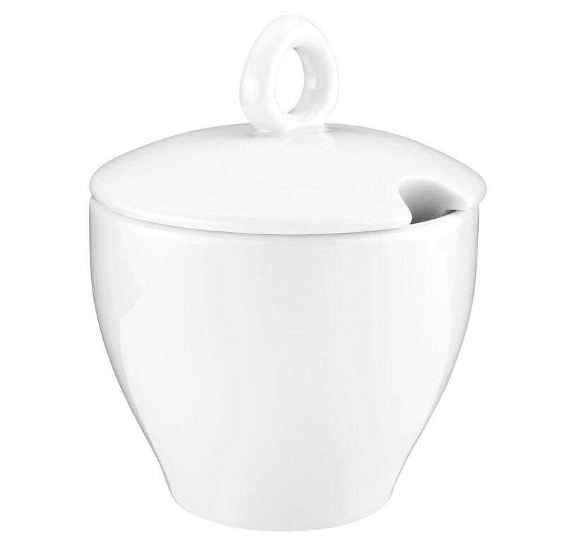 Seltmann - Coffe-e-Motion - Zuccheriera con coperchio M5342/6 persone Seltmann - Coffe-e-Motion - Zuccheriera con coperchio M5342/6 persone