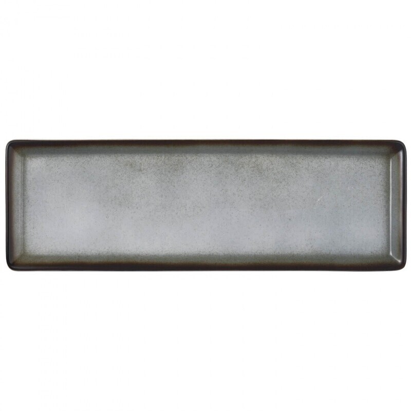 Seltmann Buffet Gourmet - Top 5170 32,5x10,8 cm Grigio Seltmann Buffet Gourmet - Top 5170 32,5x10,8 cm Grigio