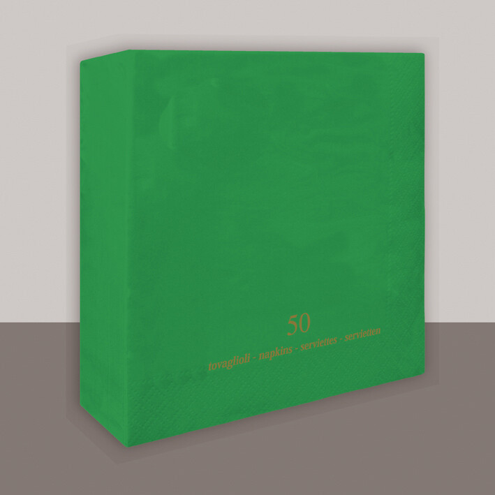 40X40 VERDE SMERALDO 24/50