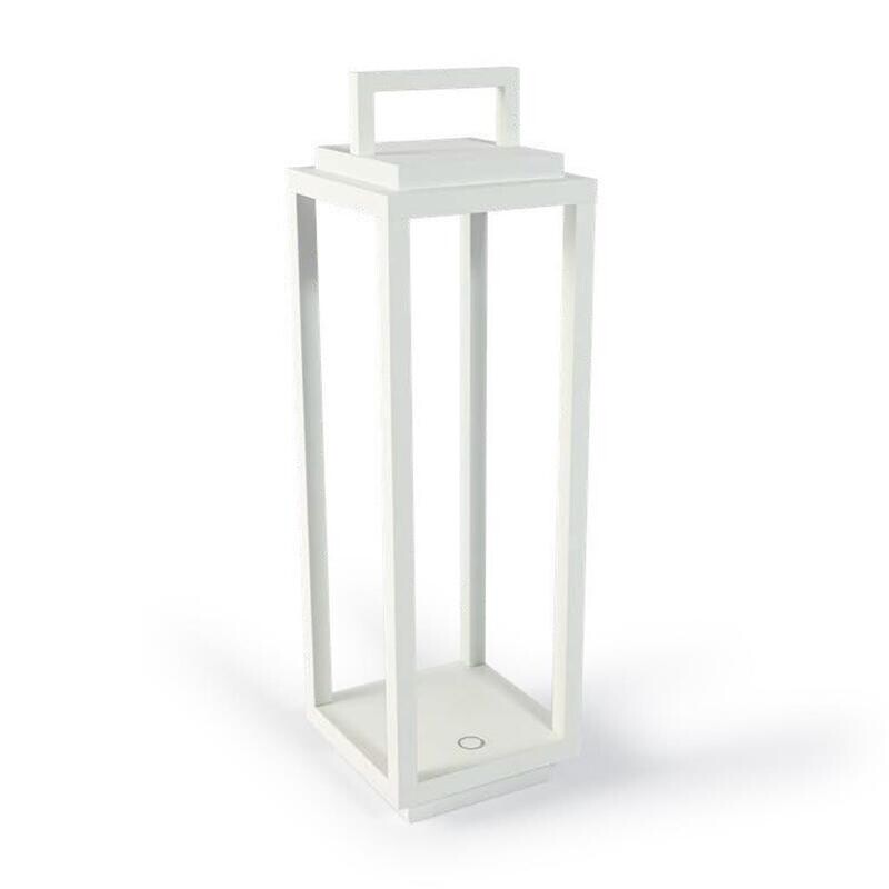 Lampada Led 38 cm Lighting Resort Bianco 9101317002 Abert Lampada Led 38 cm Lighting Resort Bianco 9101317002 Abert