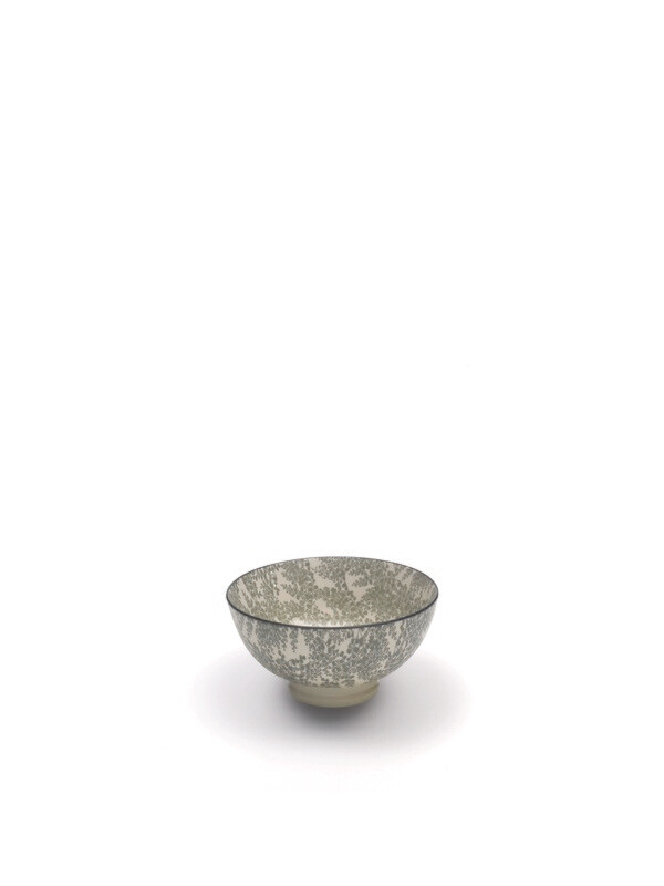Zafferano - Bowl micro - Tue - Grigio Zafferano - Bowl micro - Tue - Grigio