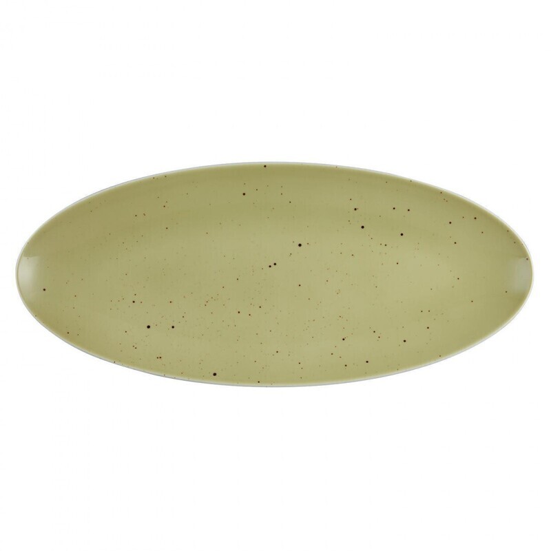 Seltmann - Coup fine dinning - Country Life
- Piatto coup 43x19 cm Seltmann - Coup fine dinning - Country Life
- Piatto coup 43x19 cm