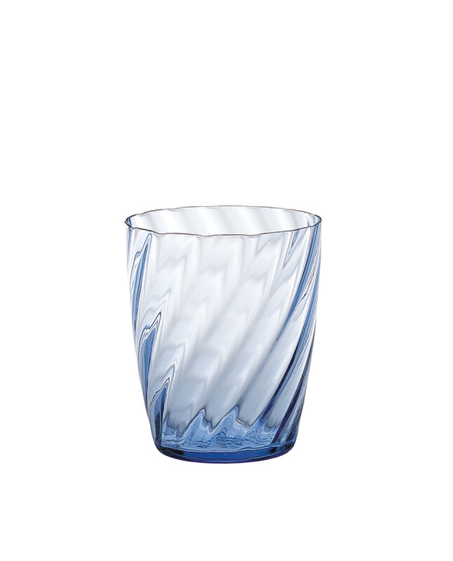 Zafferano - Tumbler - vetro colorato in massa - Torson - Bluino Zafferano - Tumbler - vetro colorato in massa - Torson - Bluino