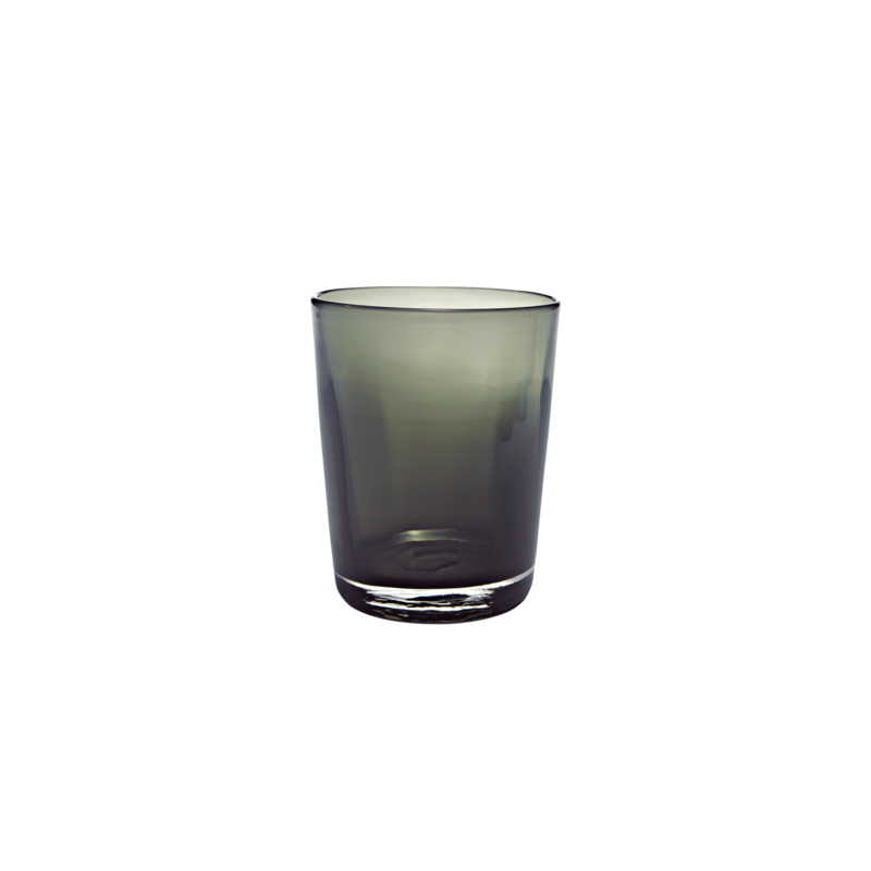 Zafferano - Tumbler - vetro colorato in massa - Bei - Marrone Zafferano - Tumbler - vetro colorato in massa - Bei - Marrone