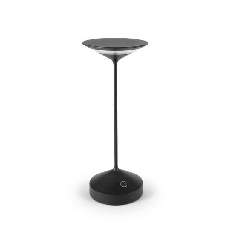 Lampada Led 28 cm Lighting Tempo Antracite 9107817001 Abert Lampada Led 28 cm Lighting Tempo Antracite 9107817001 Abert