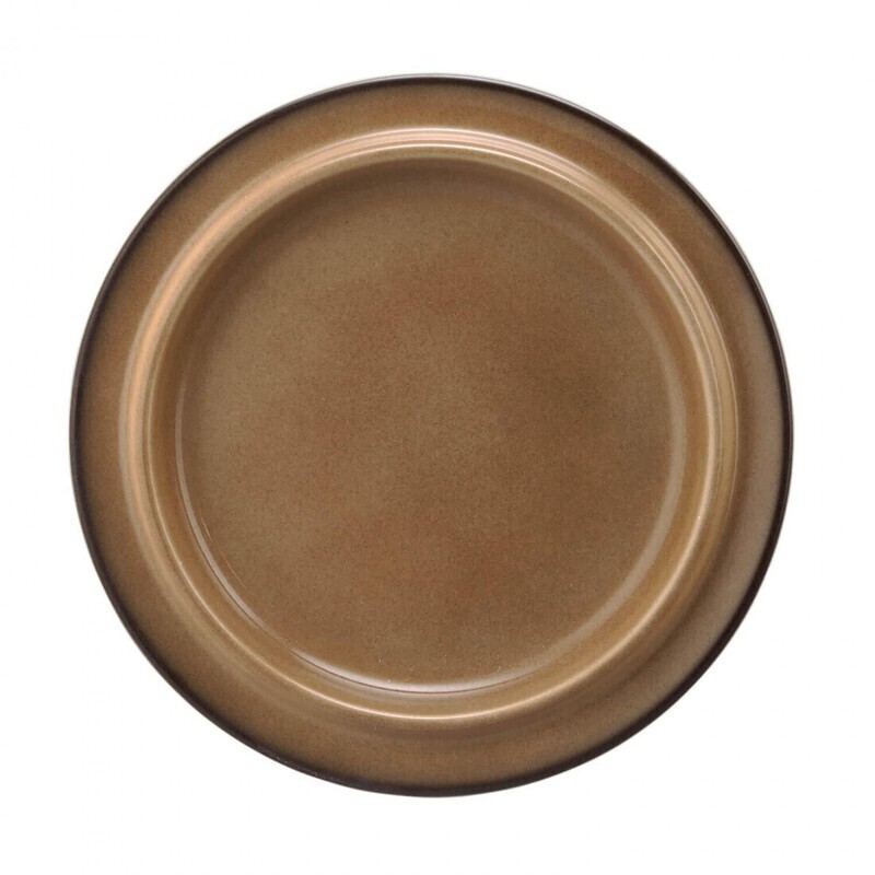 Seltmann Buffet Gourmet - Piatto rotondo 5120 18 cm Caramel Seltmann Buffet Gourmet - Piatto rotondo 5120 18 cm Caramel