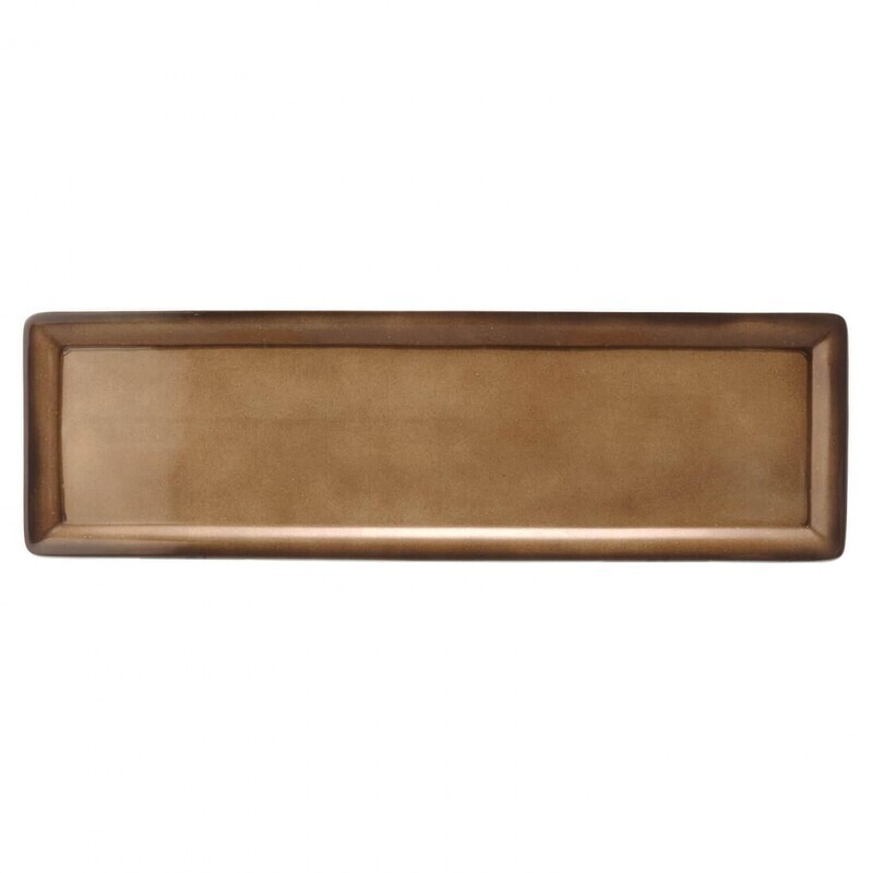 Seltmann Buffet Gourmet - Piatto GN 5170-2/4 Caramel Seltmann Buffet Gourmet - Piatto GN 5170-2/4 Caramel