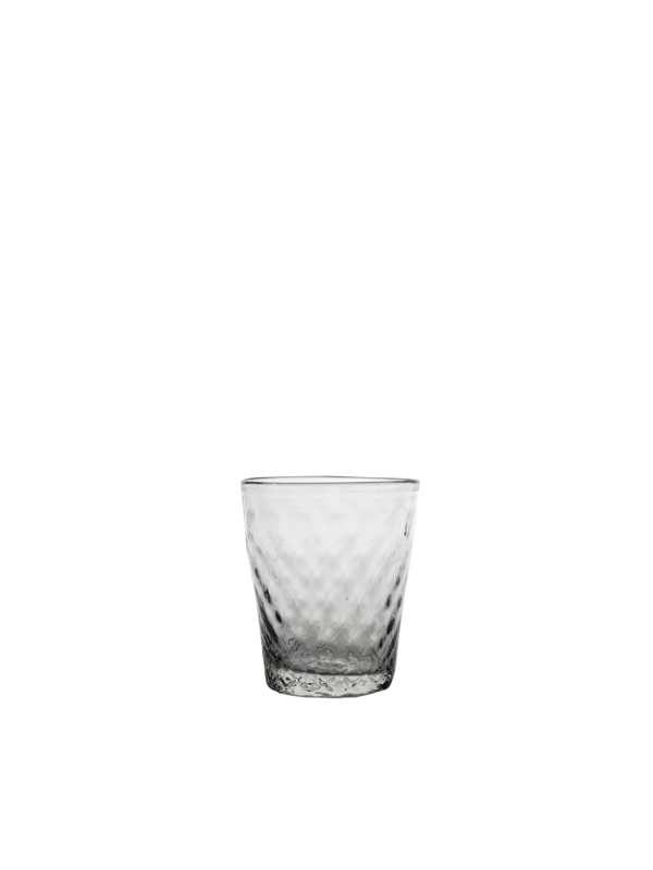 Zafferano - Tumbler - Bolloton - vetro colorato in massa - Trasparente Zafferano - Tumbler - Bolloton - vetro colorato in massa - Trasparente