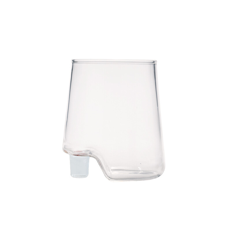 Zafferano - Tumbler - vetro colorato - Bianco Zafferano - Tumbler - vetro colorato - Bianco