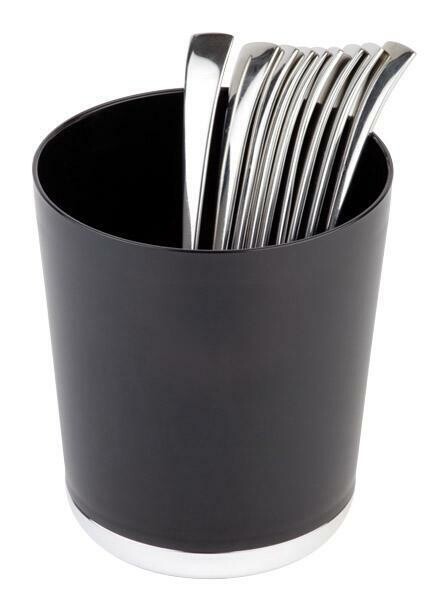 APS - Contenitore per scarti /portaposate "BASE CHROME" APS - Contenitore per scarti /portaposate "BASE CHROME"