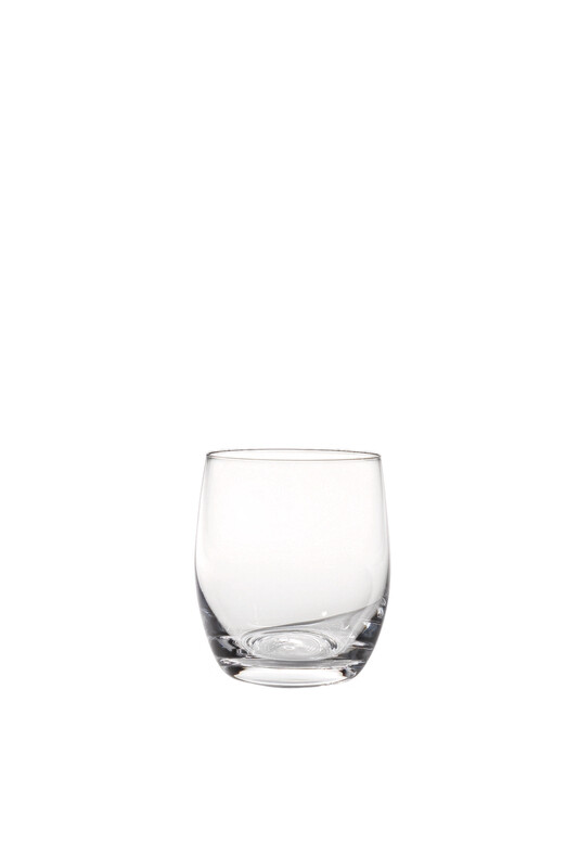 Zafferano - ​Tumbler Vetro soffiato