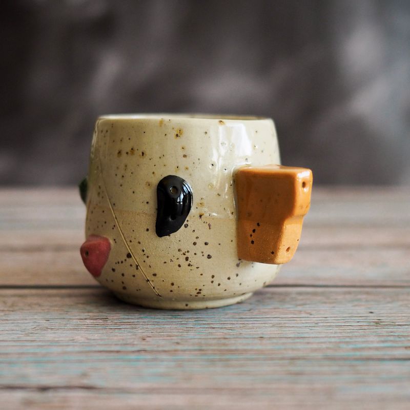 Grip&amp;Sip MAR 12 • 130 ml •