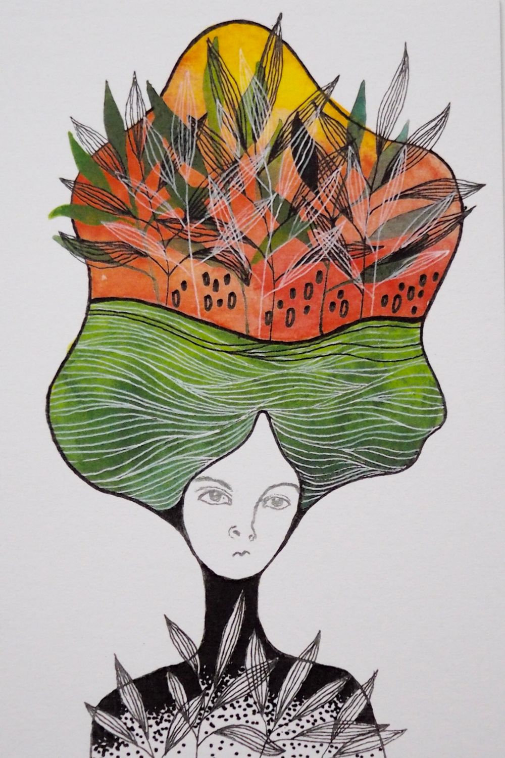 Córy Gai LAS (kolor) 10x15 cm