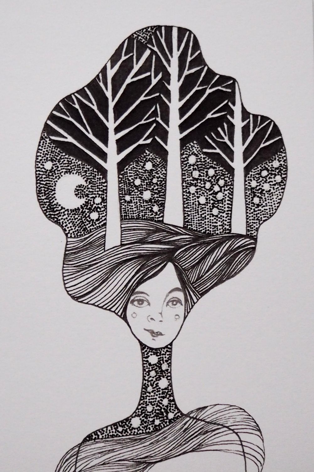 Córy Gai LAS (BW) 10x15 cm