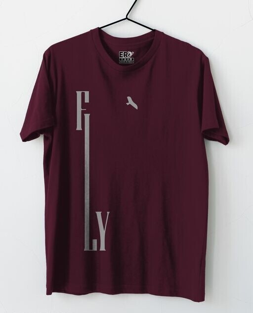 Men&#39;s Attractive Digital Print T-shirt
