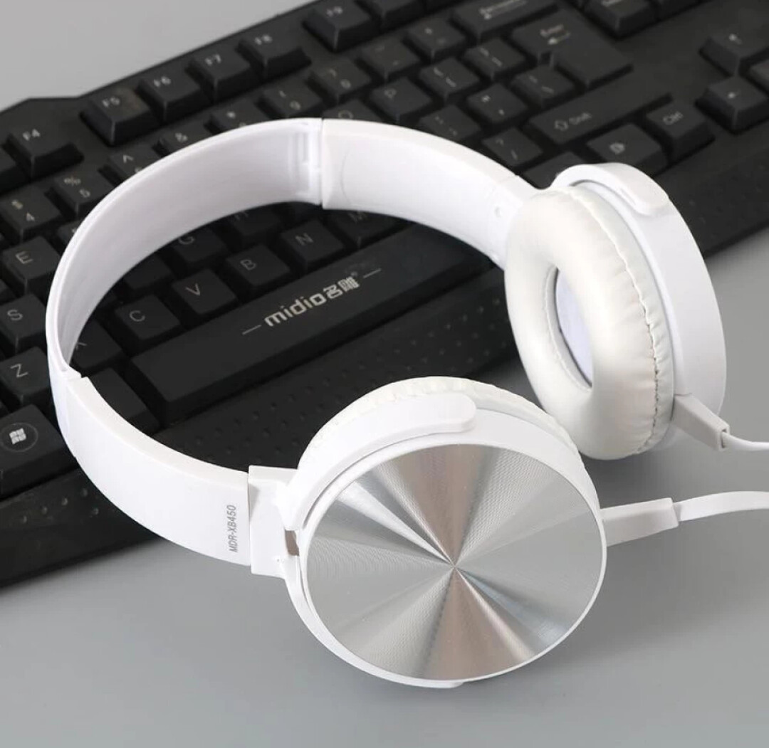 Experience High Base High Volume Headphones
