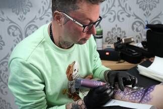 Termin Anzahlung - kleines Tattoo