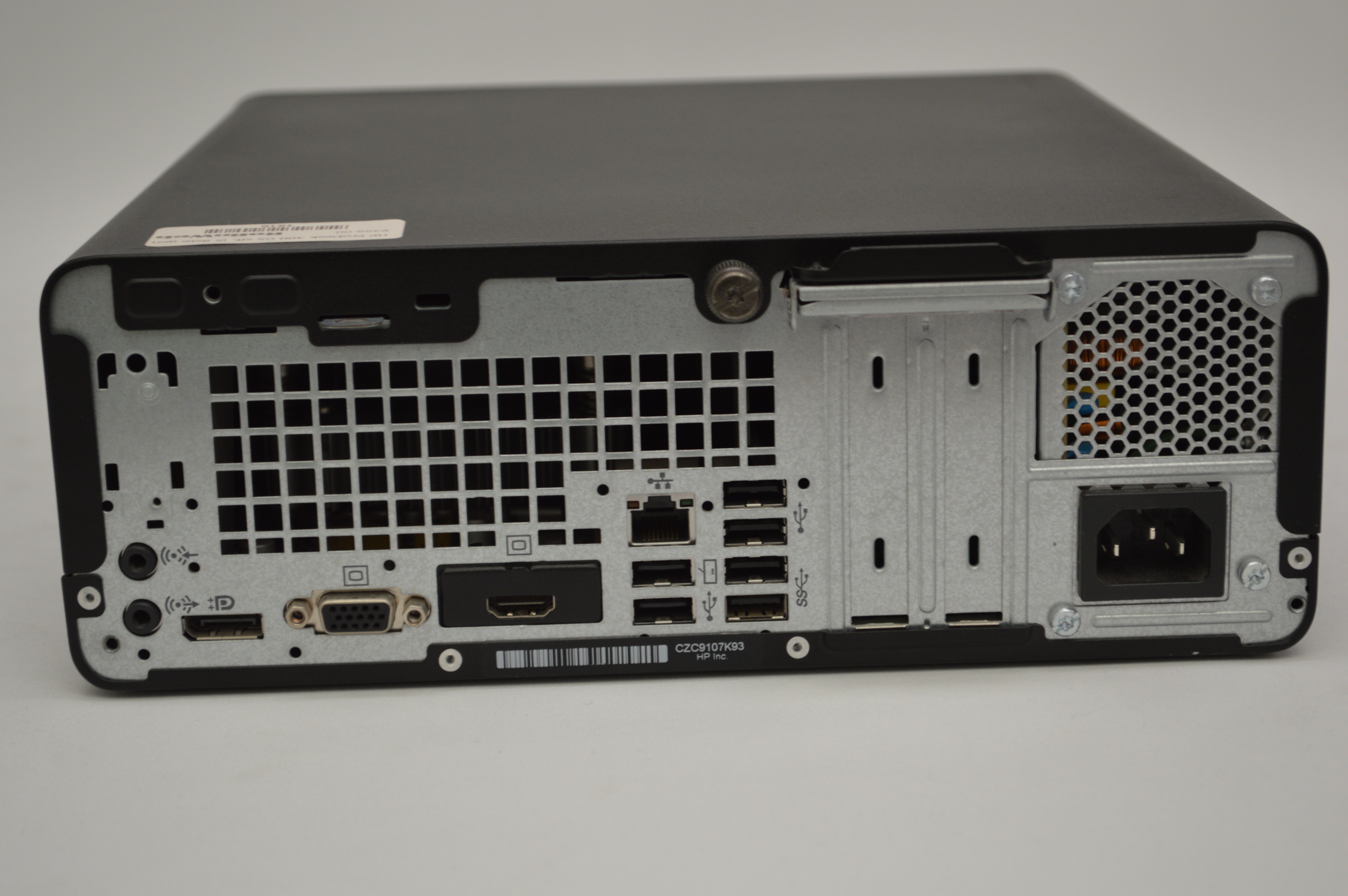 HP ProDesk 400 G5 SFF