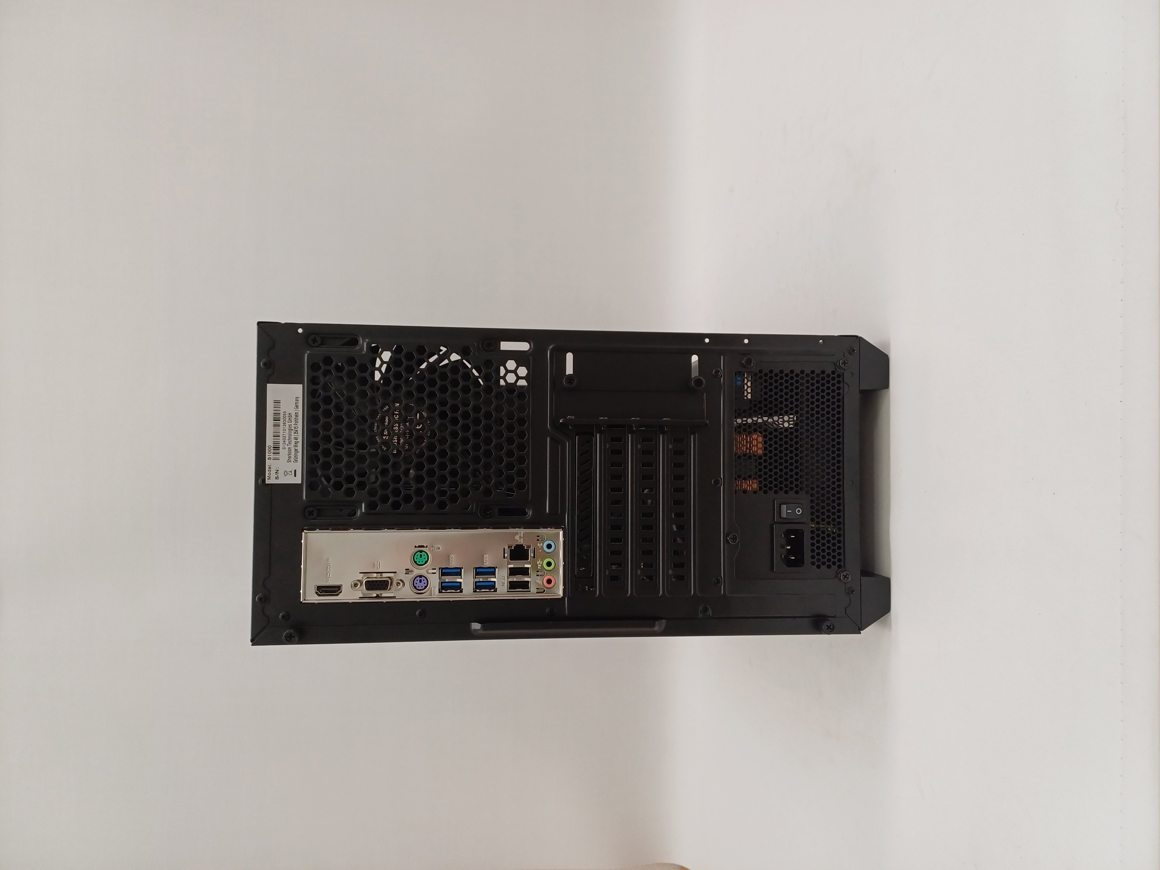 PC op maat zoals u het wil