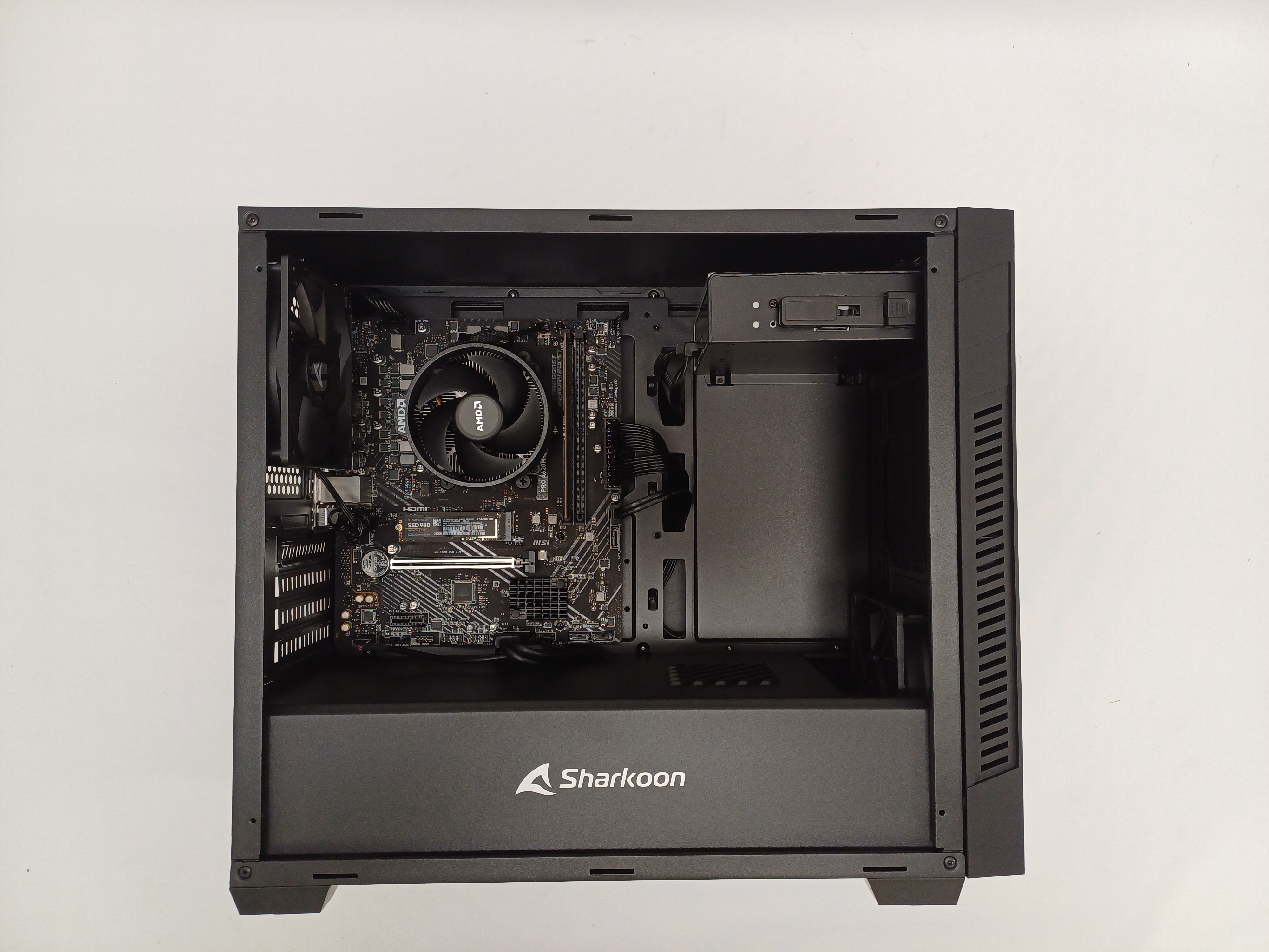 PC op maat zoals u het wil