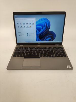Dell Latitude 5500 15.6 inch 2032