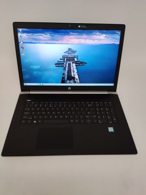 HP ProBook 470 G5 1811