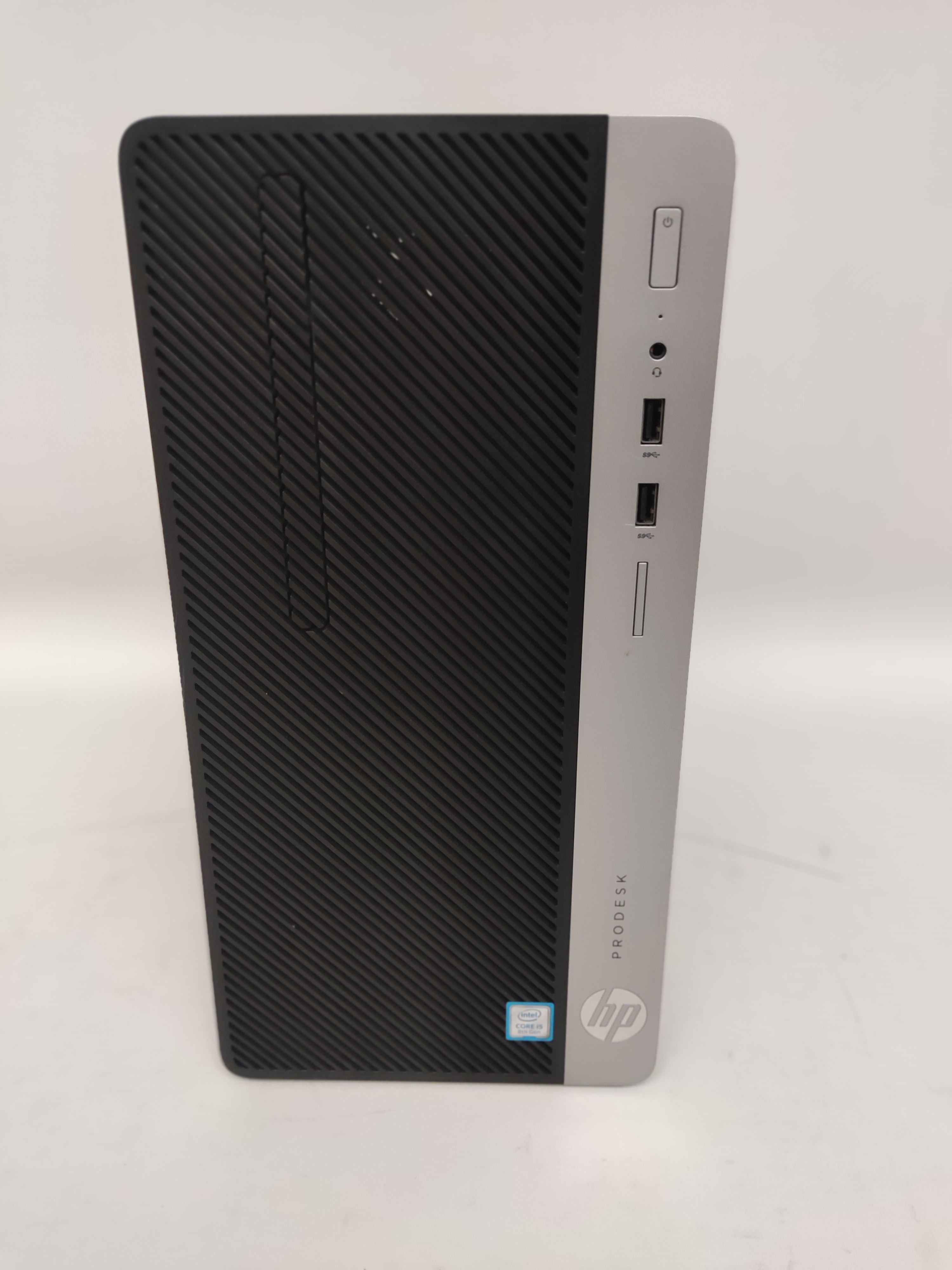 HP ProDesk 400 G5 MT HP ProDesk 400 G5 MT