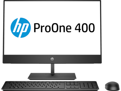 HP ProOne 400 G$ All in one pc 2227