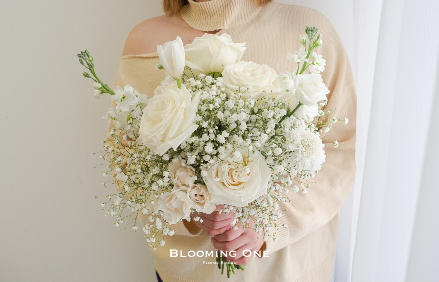 Bride's bouquet