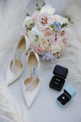 Bride's bouquet - 6’‘