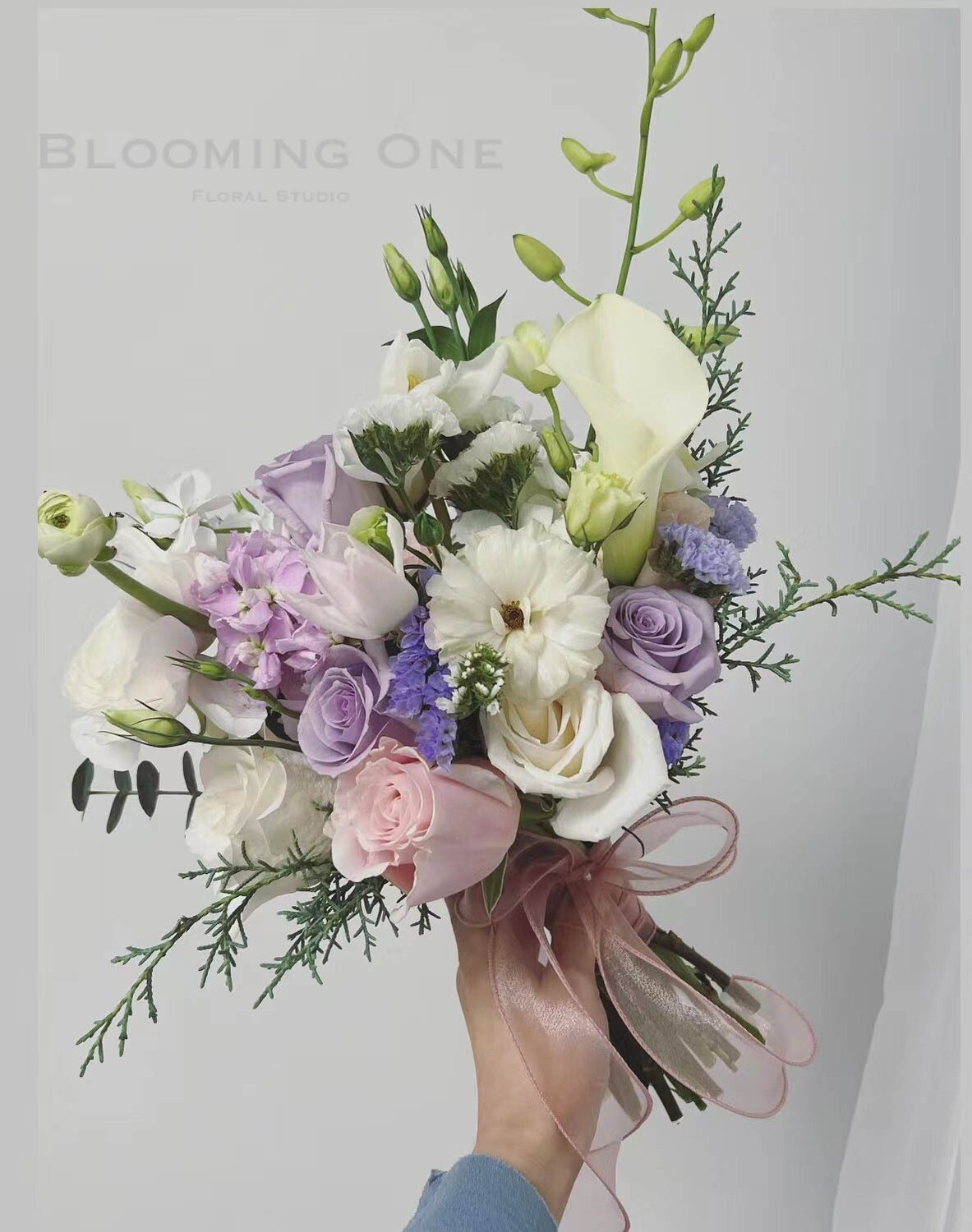 Bride's bouquet 6“
