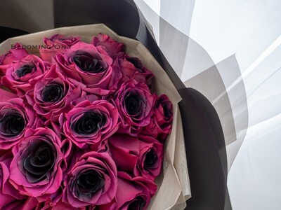 Tinted Pink bouquet
