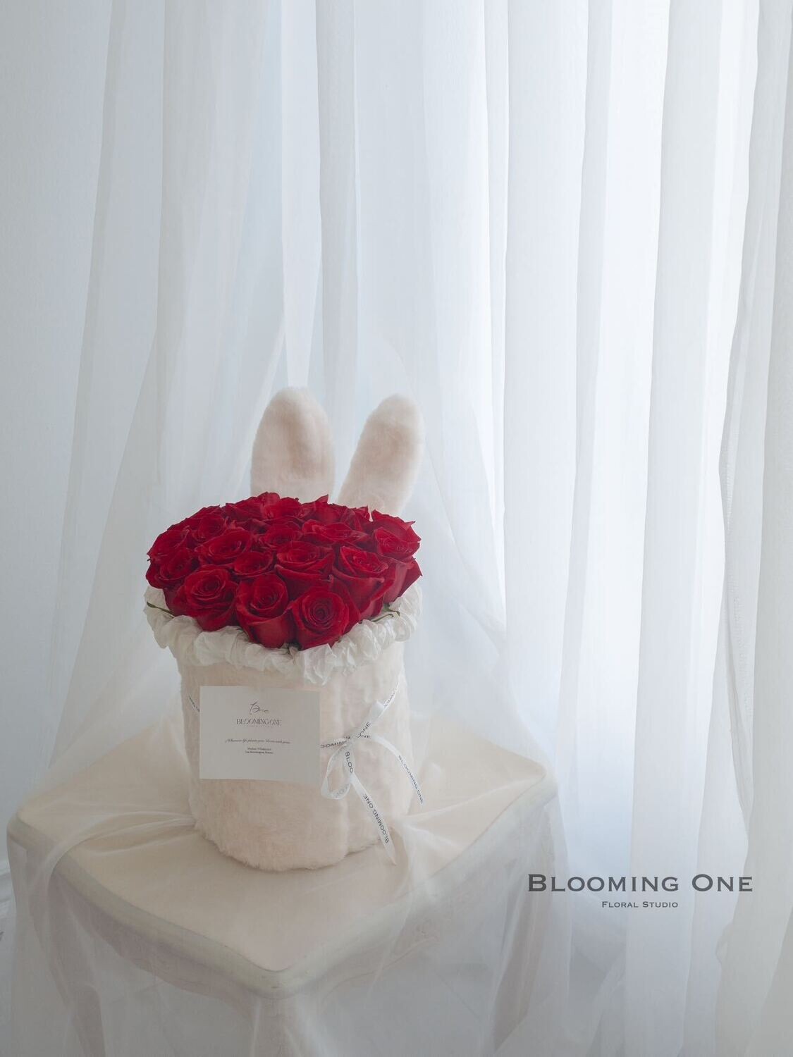 Bunny Bouquet——Red