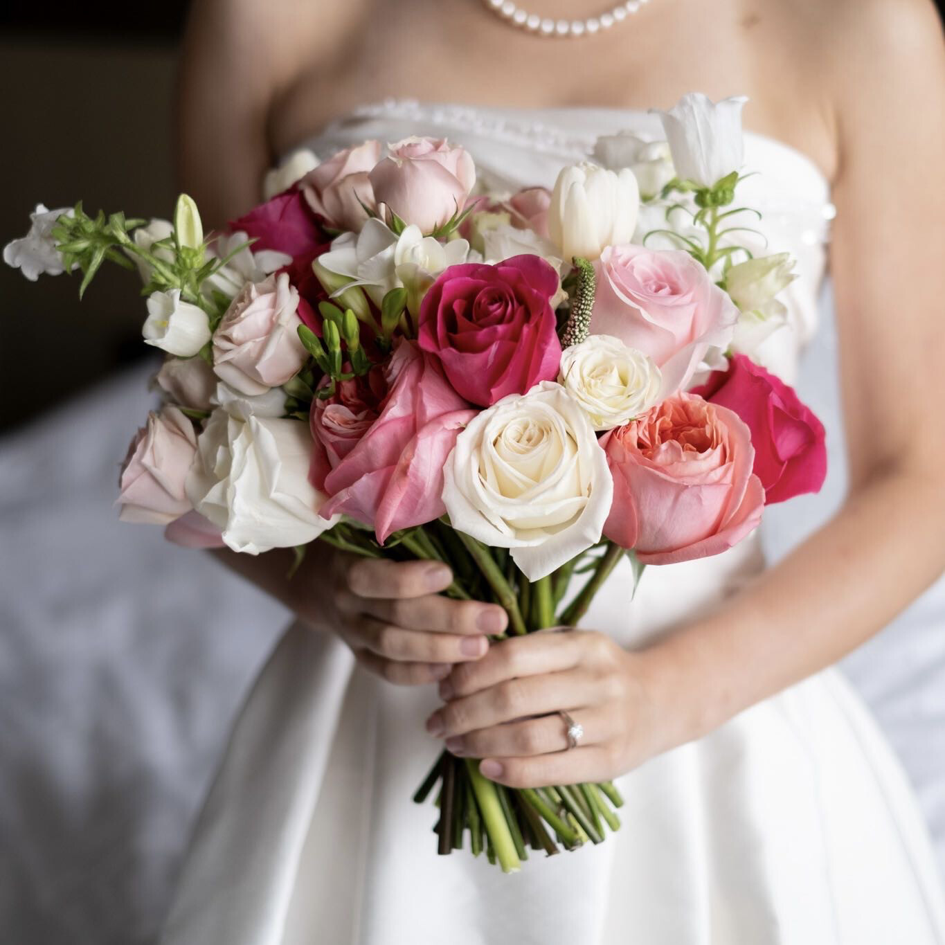 Bride‘s Bouquet