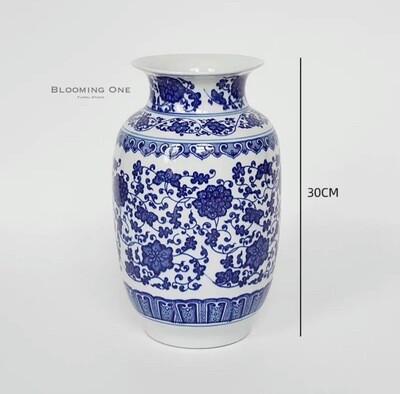 Blue and white porcelain-2