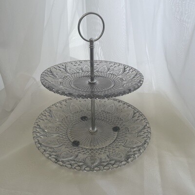 Two-Tier Cake Stand (00199010)