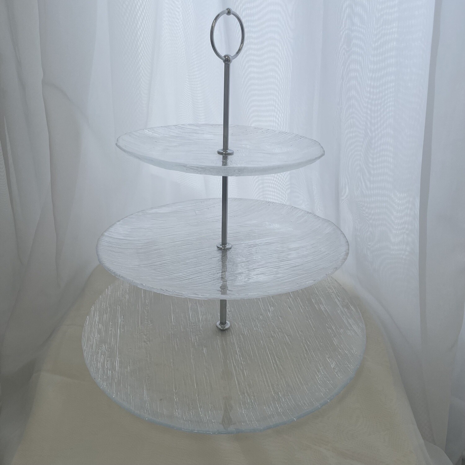 Three-Tier Cake Stand (00199010)