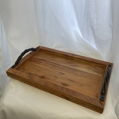 Wooden Serving Tray (00199010)
