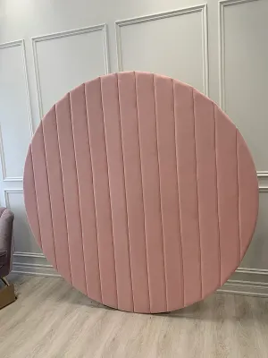 Pink Velvet Background Board (00199150)