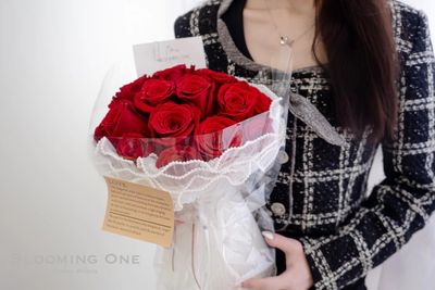 Red Roses