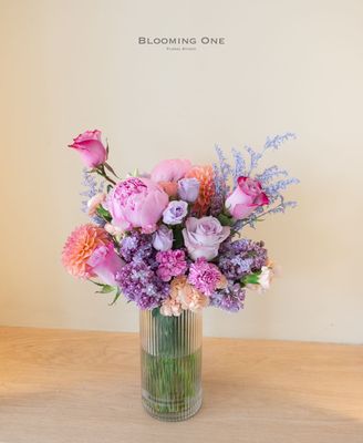 Daily Vase Flowers