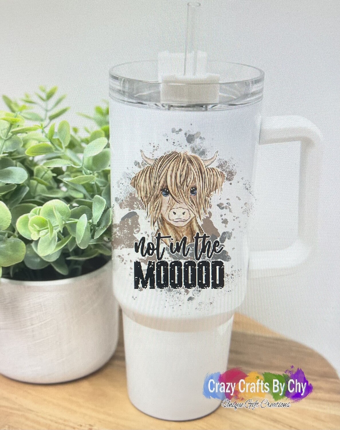 40oz Travel Tumbler