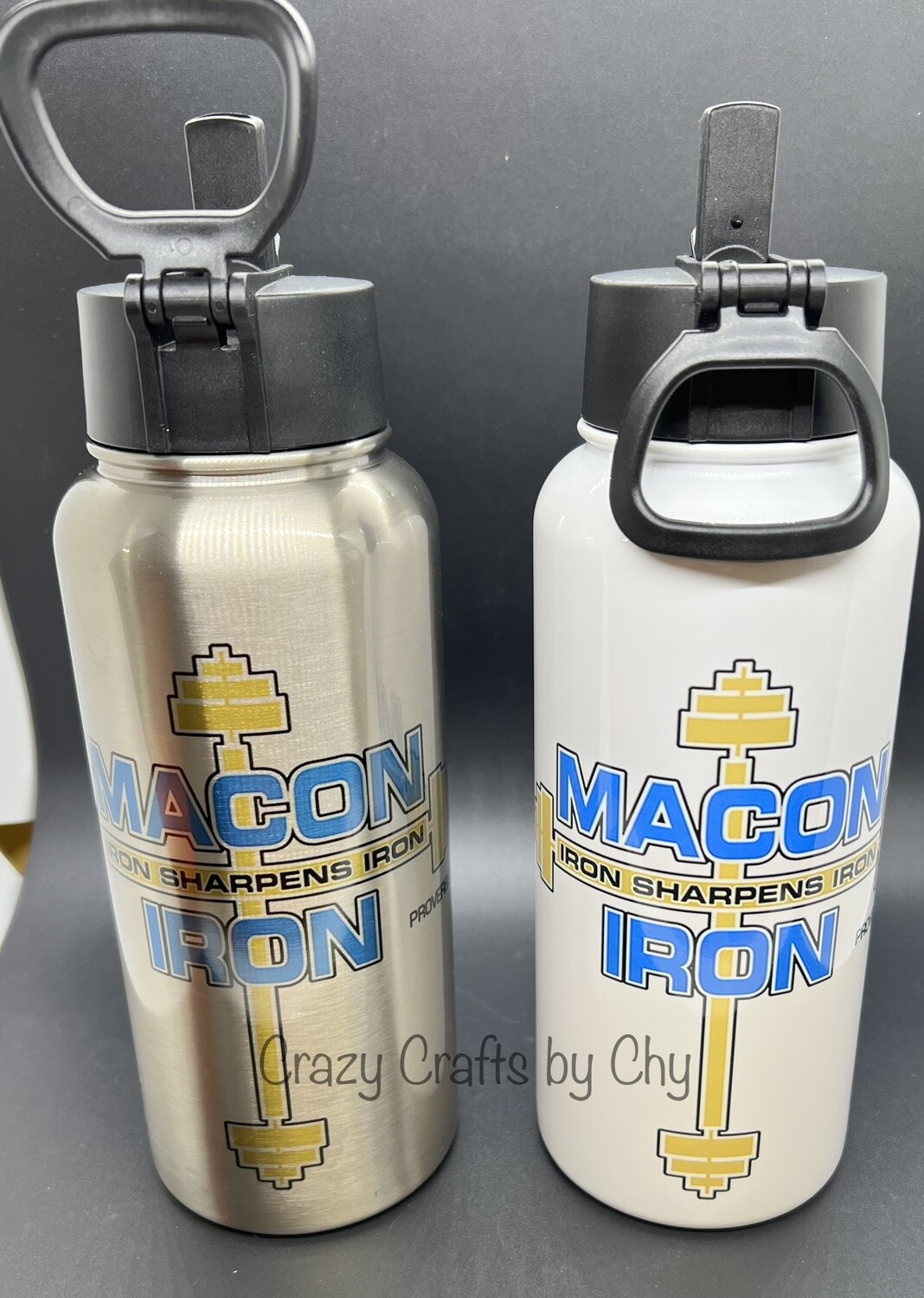 32oz Water Bottle